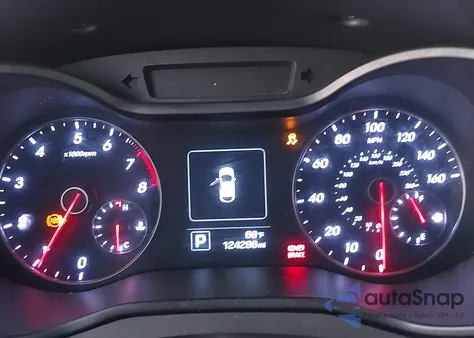 2016 Hyundai Veloster Turbo from USA, damaged, VIN KMHTC6AE4GU272762